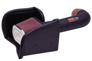 Dodge Dakota Performance Air Intake - K&N Engineering - FIPK - `00-`04 Dodge Dakota Performance Air Intake - K&N Engineering - FIPK - `00-`04